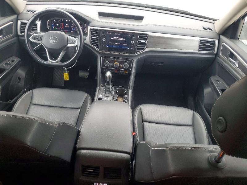 2021 Volkswagen Atlas sel
