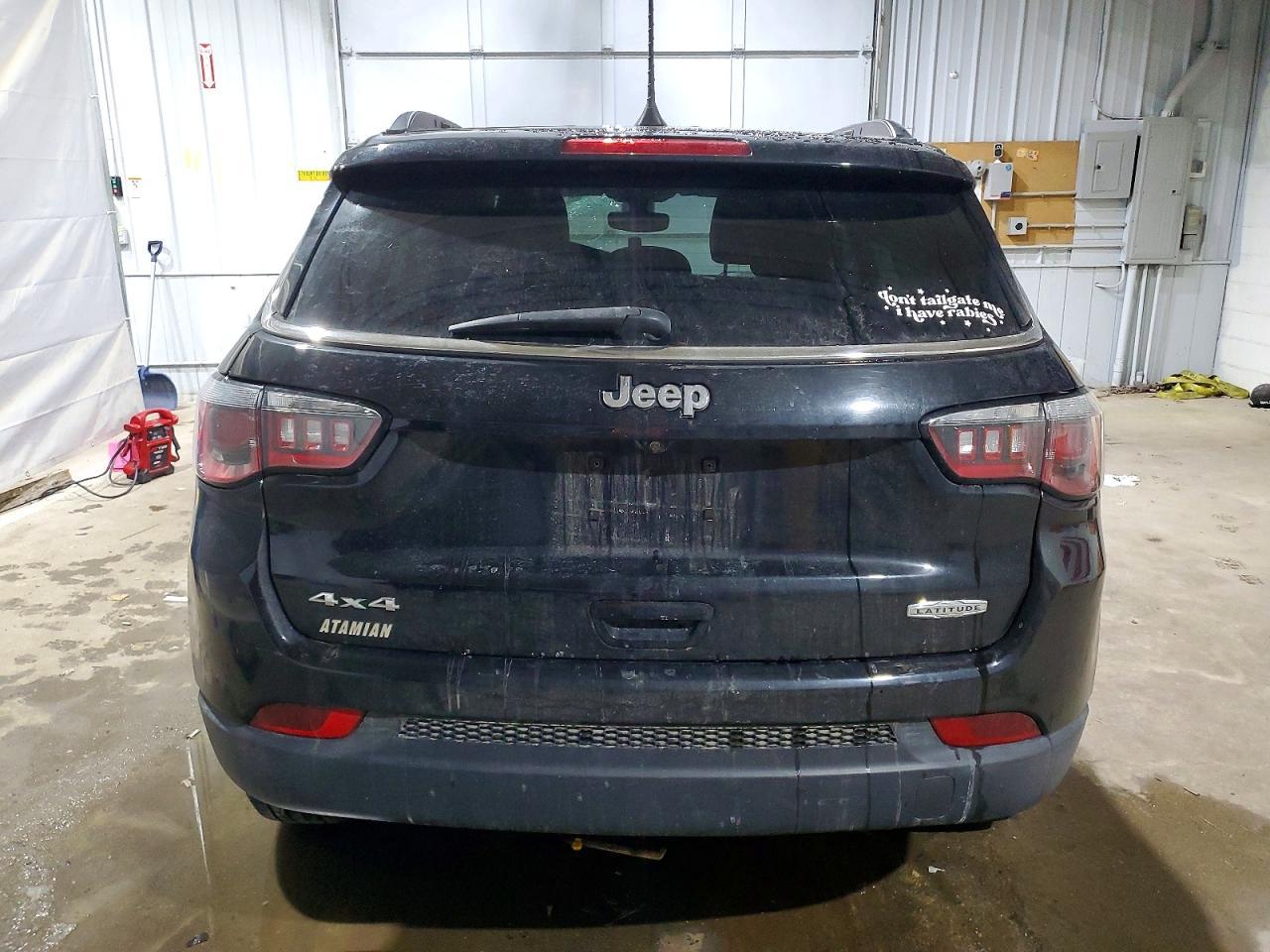 2019 Jeep Compass Latitude