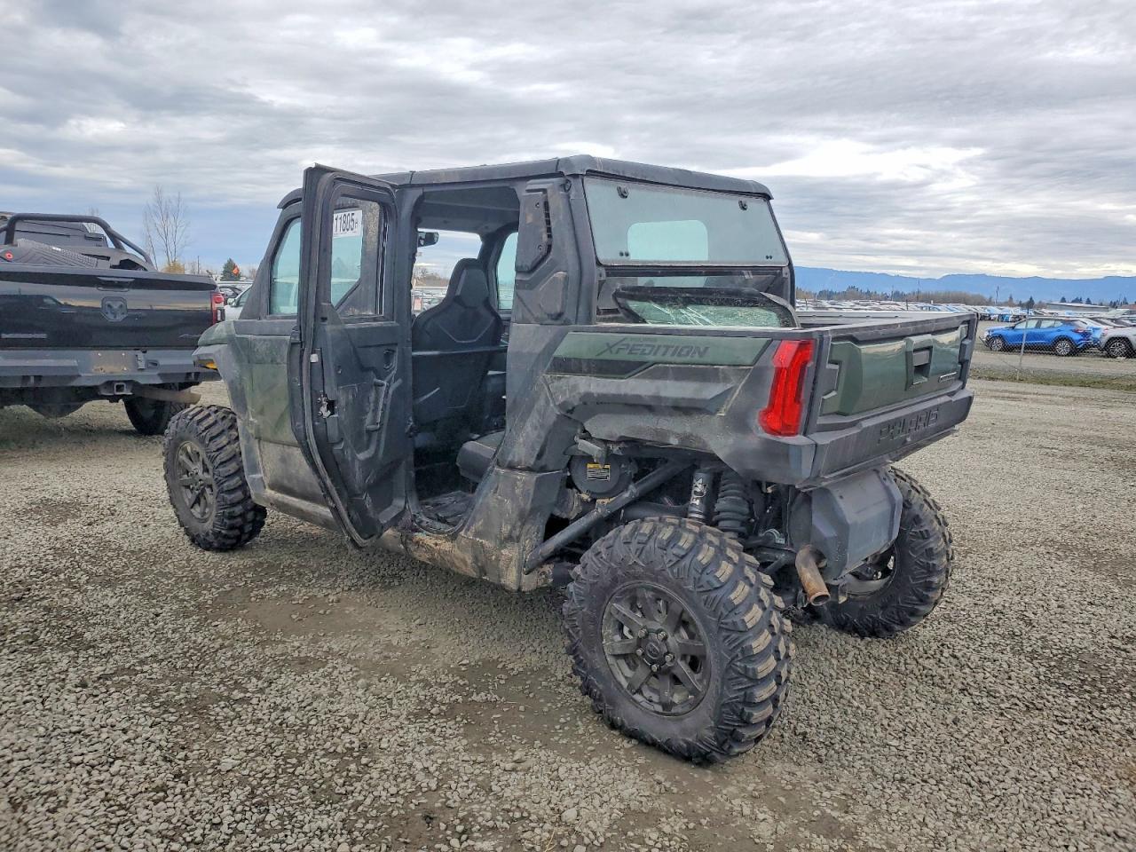 2024 Polaris Xpedition XP1000 Utility Vehicle