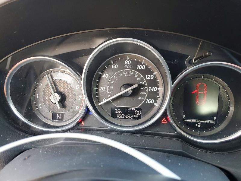 2015 Mazda 6 Grand Touring