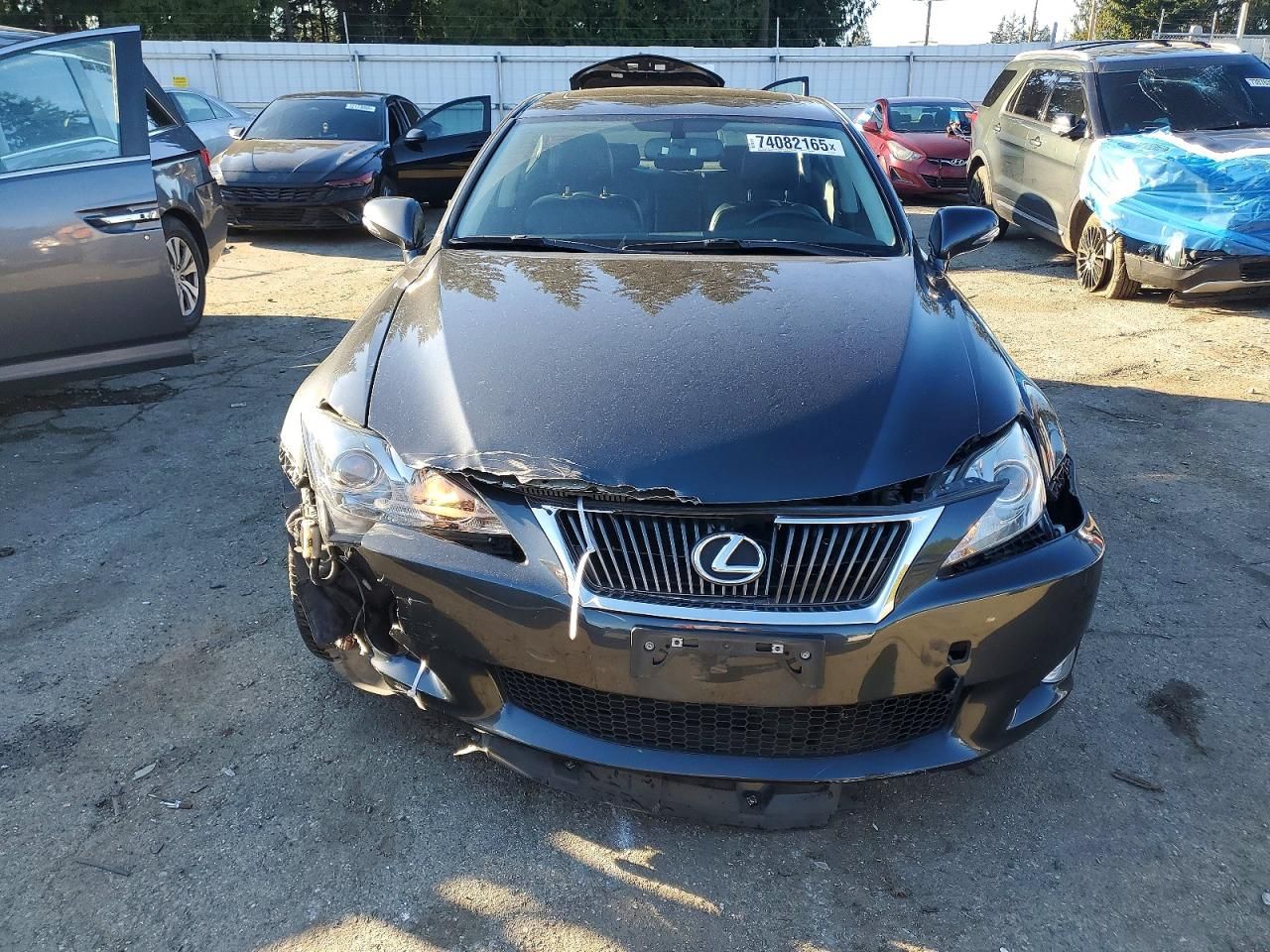 2009 Lexus Is 250