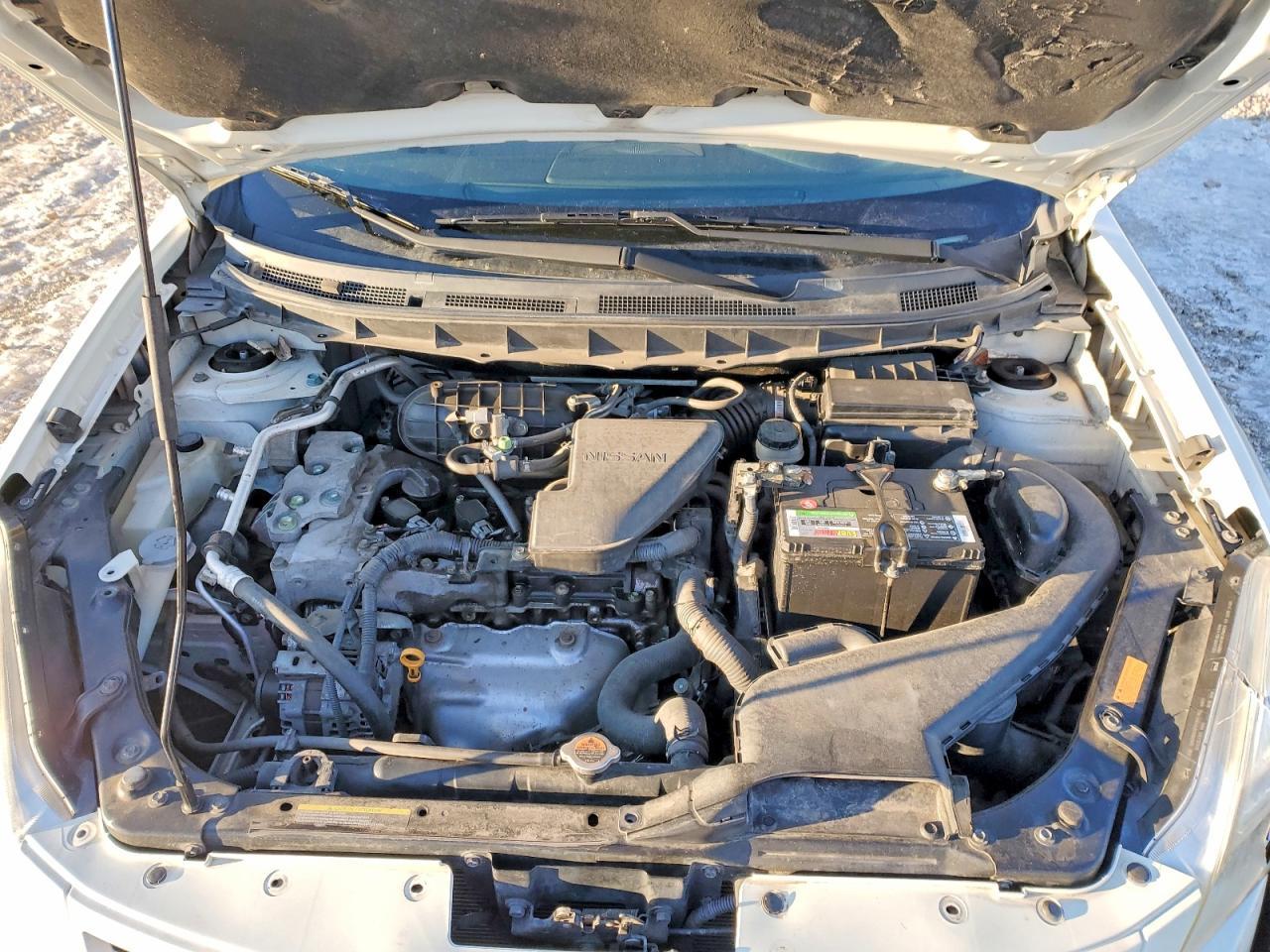 2009 Nissan Rogue s
