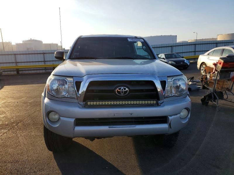 2007 Toyota Tacoma Prerunner Access Cab