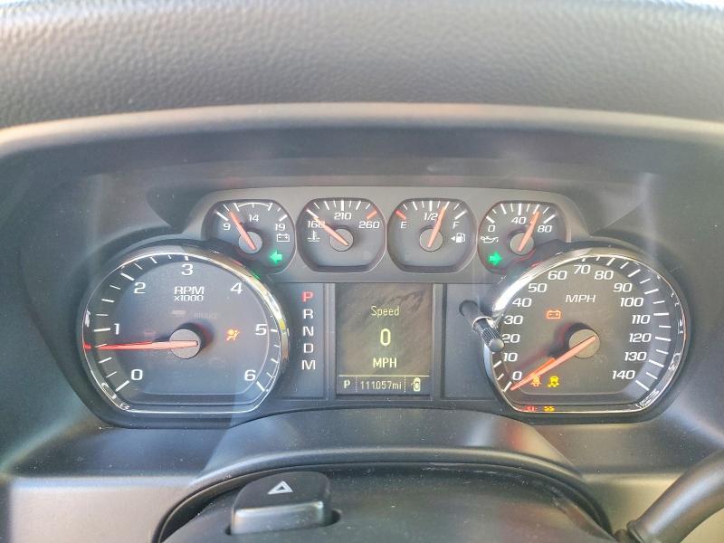 2014 Chevrolet Silverado C1500