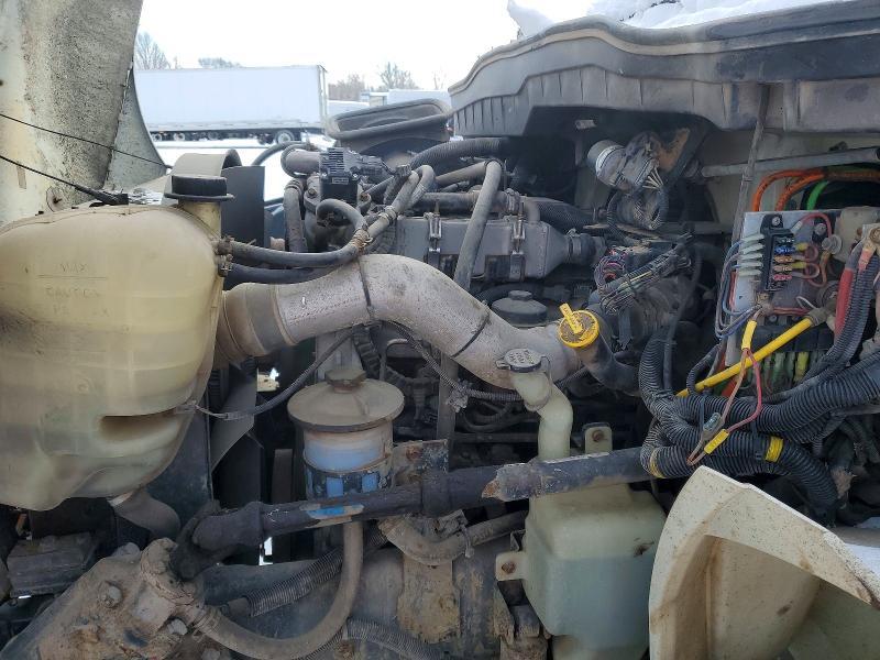2008 International 4300 Utility / Service Truck