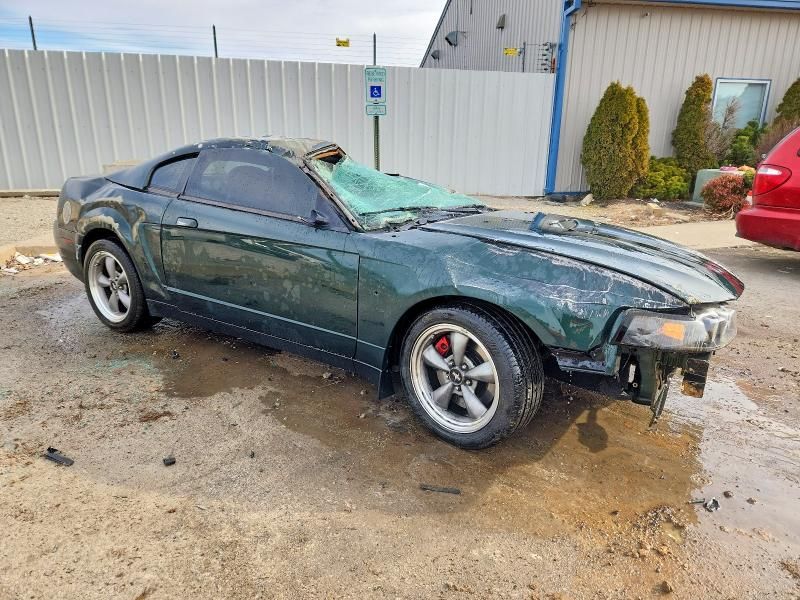 2001 Ford Mustang gt