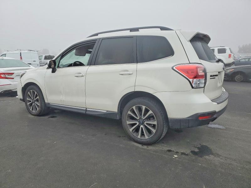 2017 Subaru Forester 2.0xt Touring
