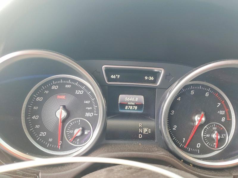 2016 Mercedes-Benz Gle 350