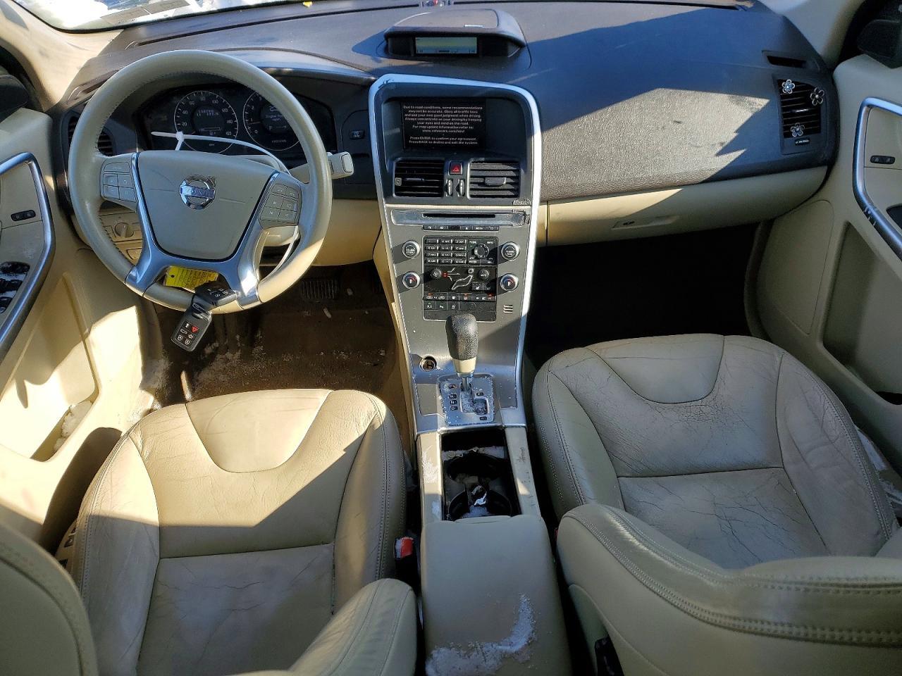 2011 Volvo Xc60 3.2