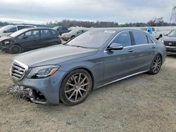 2019 Mercedes-Benz S 63 amg 4matic for sale in Anderson, CA