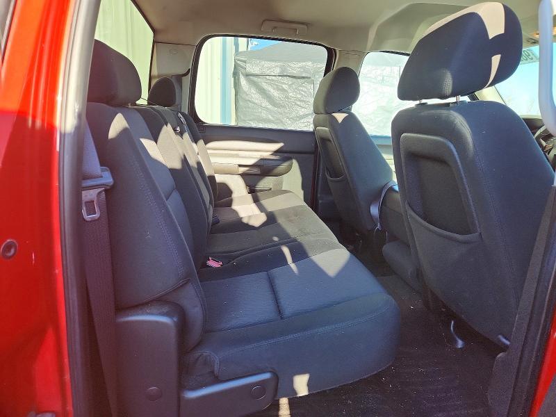 2010 GMC Sierra C1500 sl