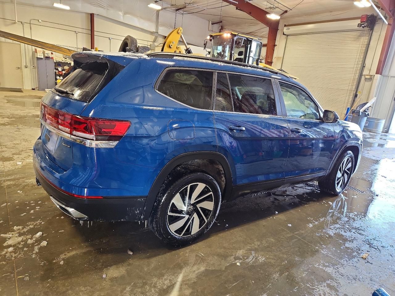 2026 Volkswagen Atlas se