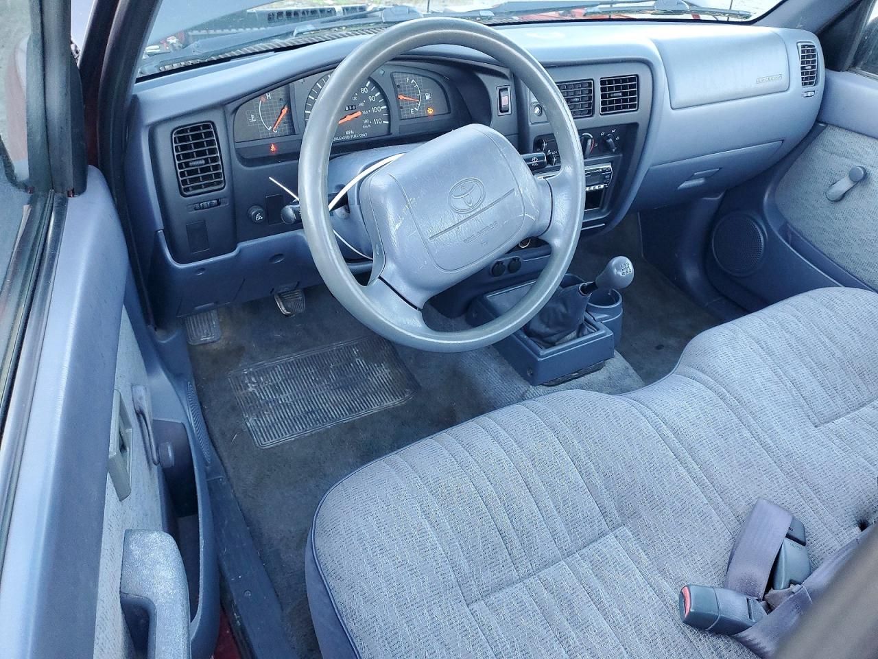 1998 Toyota Tacoma