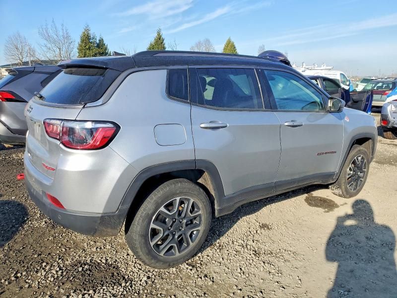 2021 Jeep Compass Trailhawk