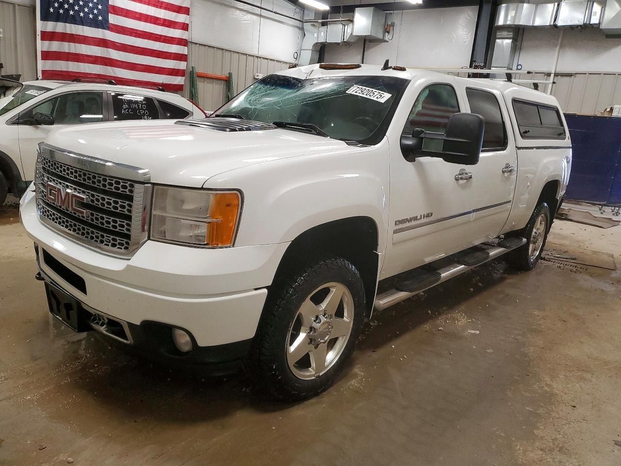 2013 GMC Sierra K2500 Denali