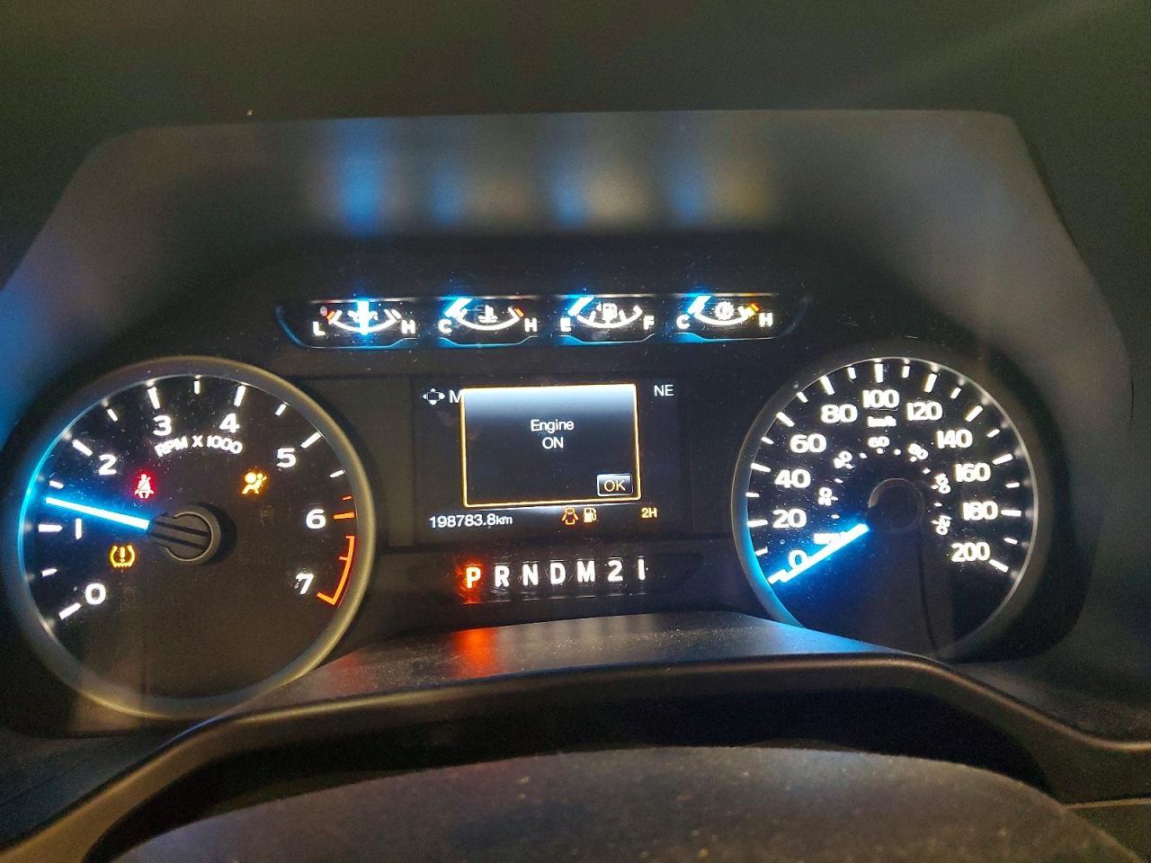 2015 Ford F150 XLT Supercab 4W