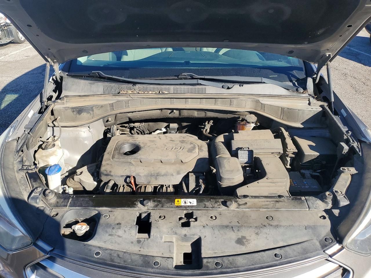 2018 Hyundai Santa fe Sport