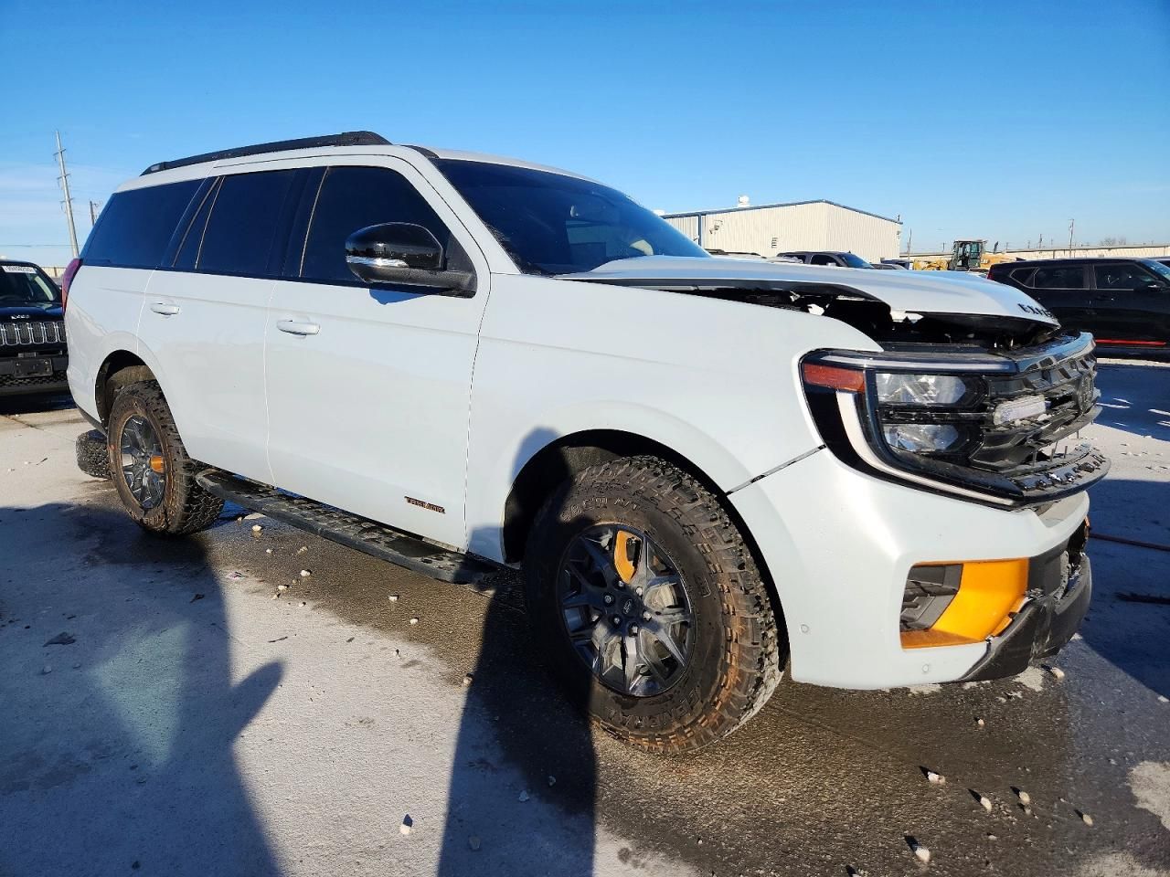 2025 Ford Expedition Tremor