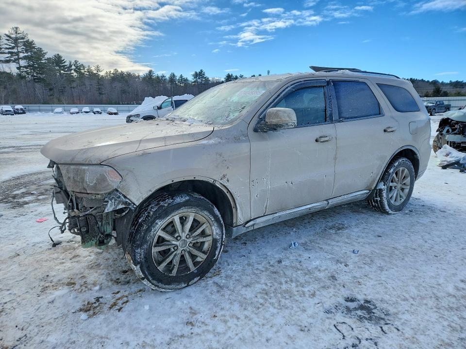 2015 Dodge Durango sxt