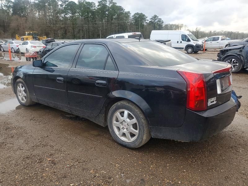 2007 Cadillac Cts hi Feature V6