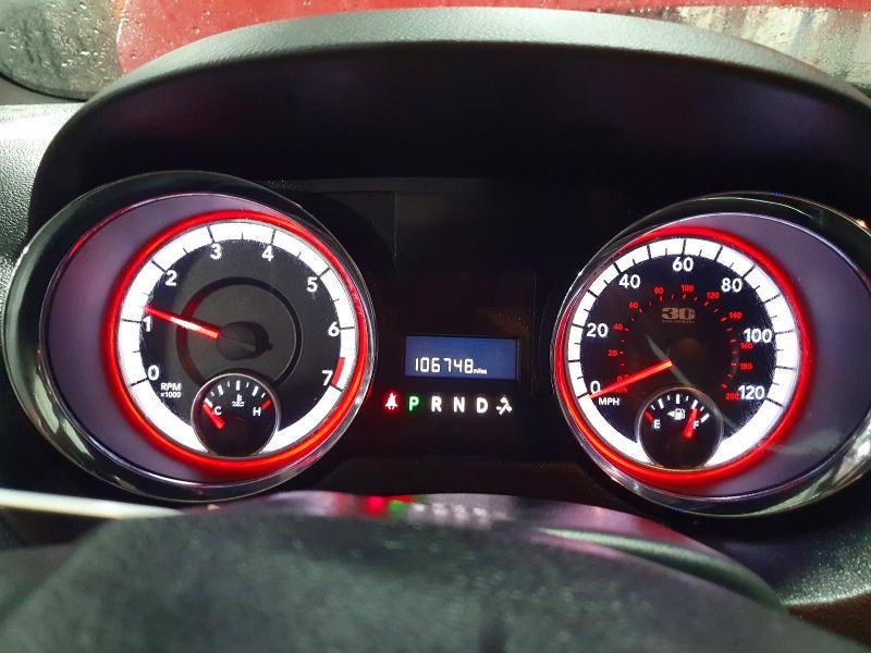 2014 Dodge Grand Caravan se