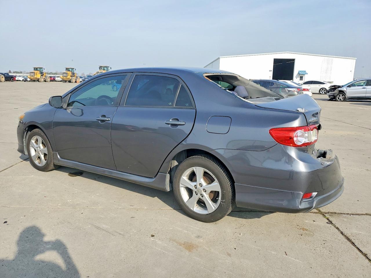 2012 Toyota Corolla Base