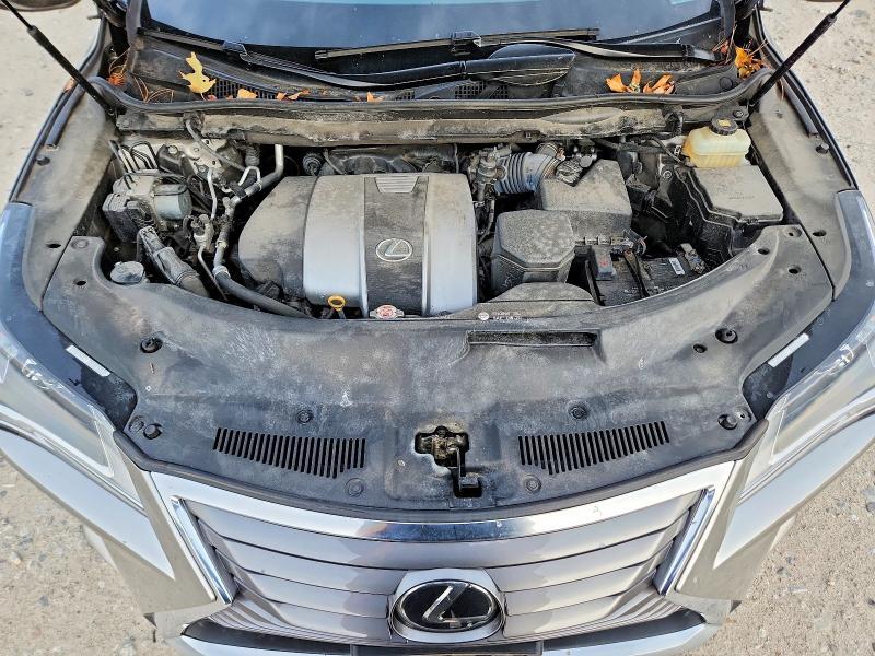 2018 Lexus Rx 350 Base