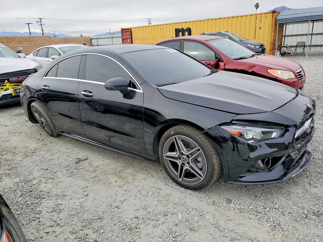 2023 Mercedes-Benz Cla 250 4matic