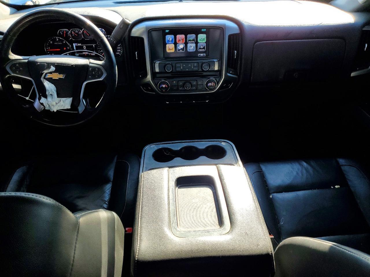 2017 Chevrolet Silverado K1500 LT