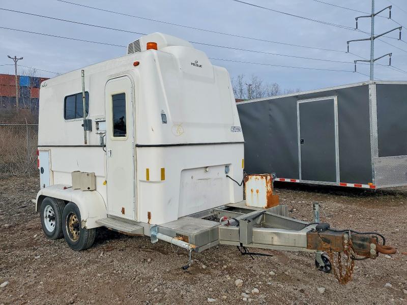 2013 Pelsue Fiber Optic Splcling Trailer