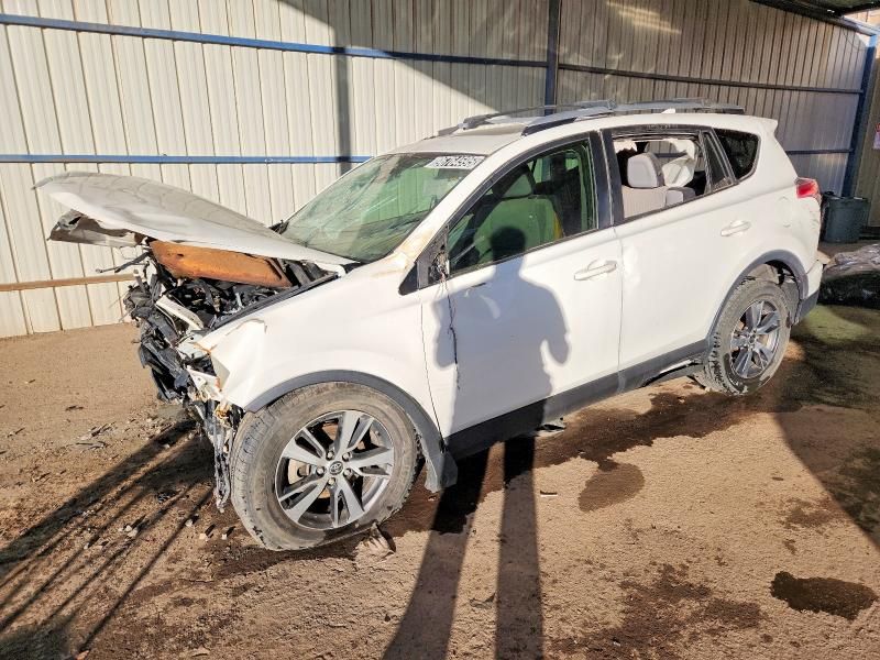 2018 Toyota Rav4 Adventure