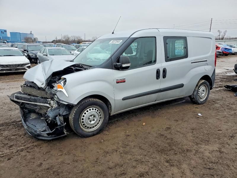 2019 Dodge Ram Promaster City