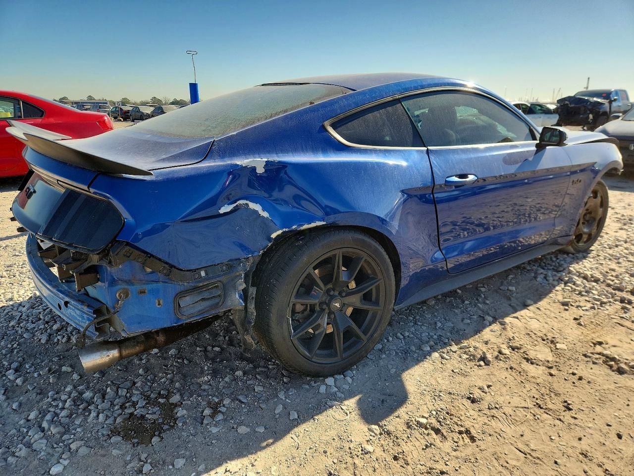 2017 Ford Mustang gt