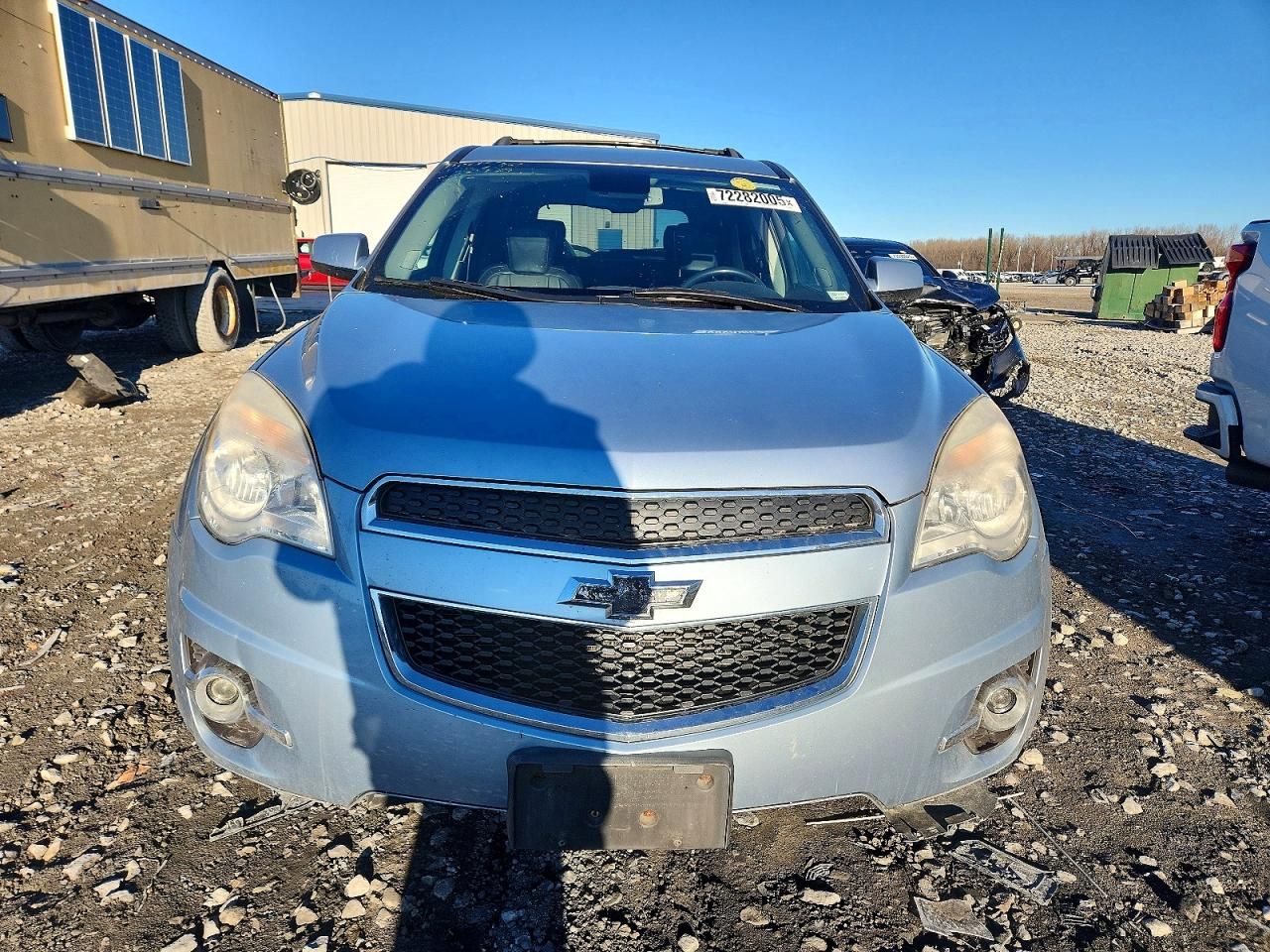 2014 Chevrolet Equinox lt