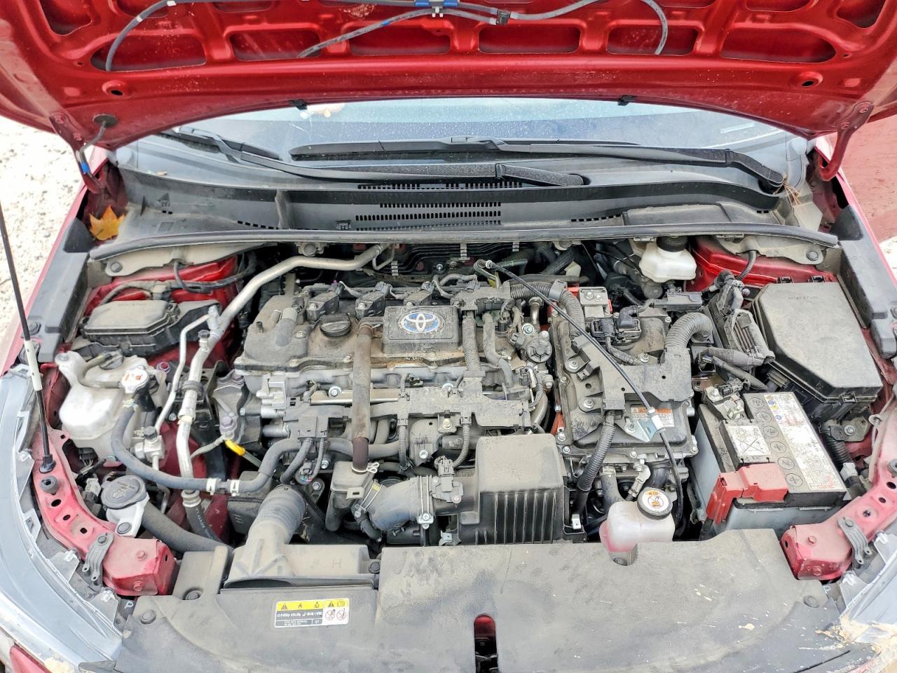 2023 Toyota Corolla Hybrid le