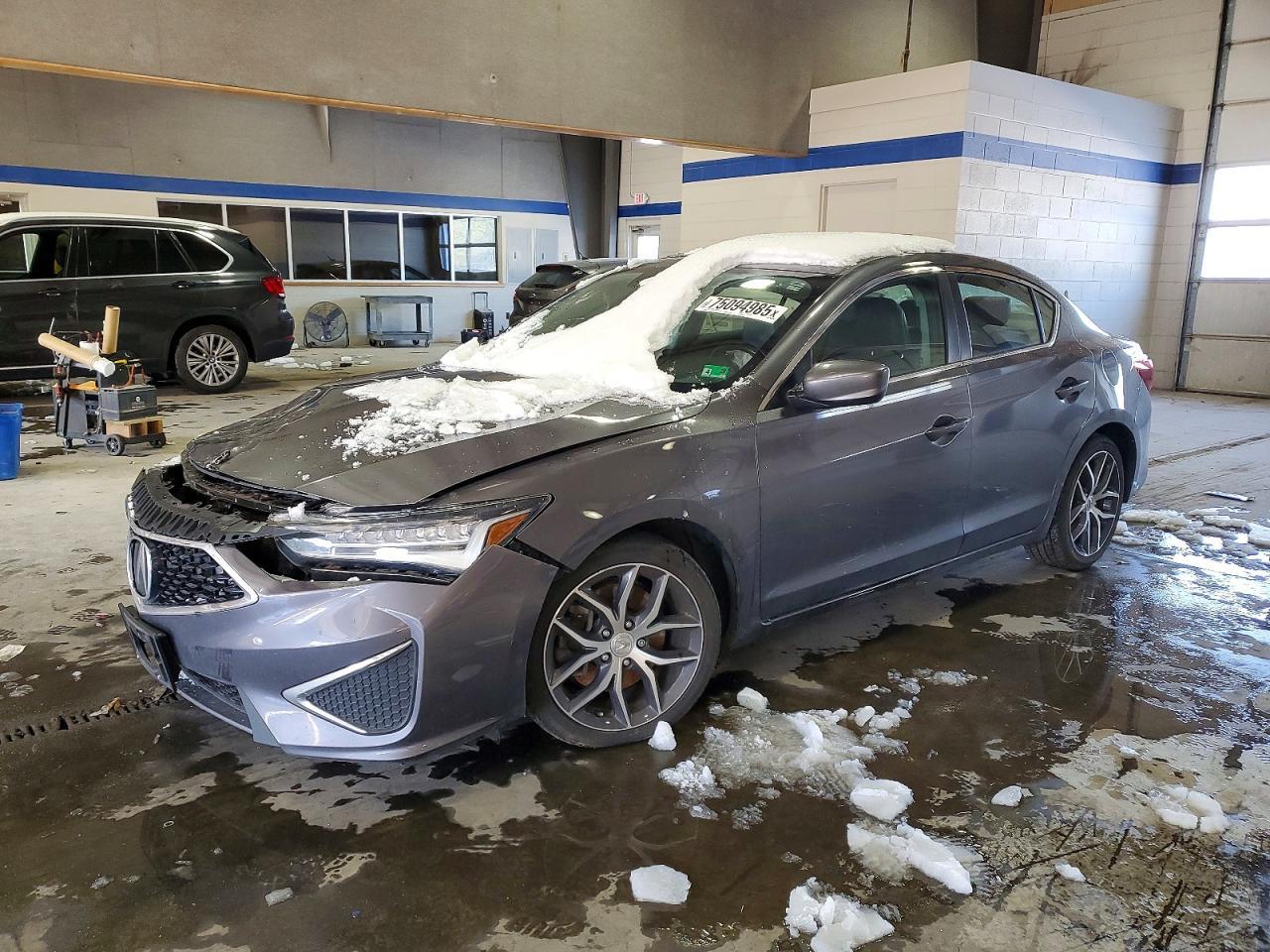 2022 Acura Ilx Premium