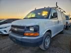 2012 Chevrolet Express G2500