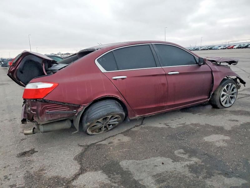 2013 Honda Accord Sport