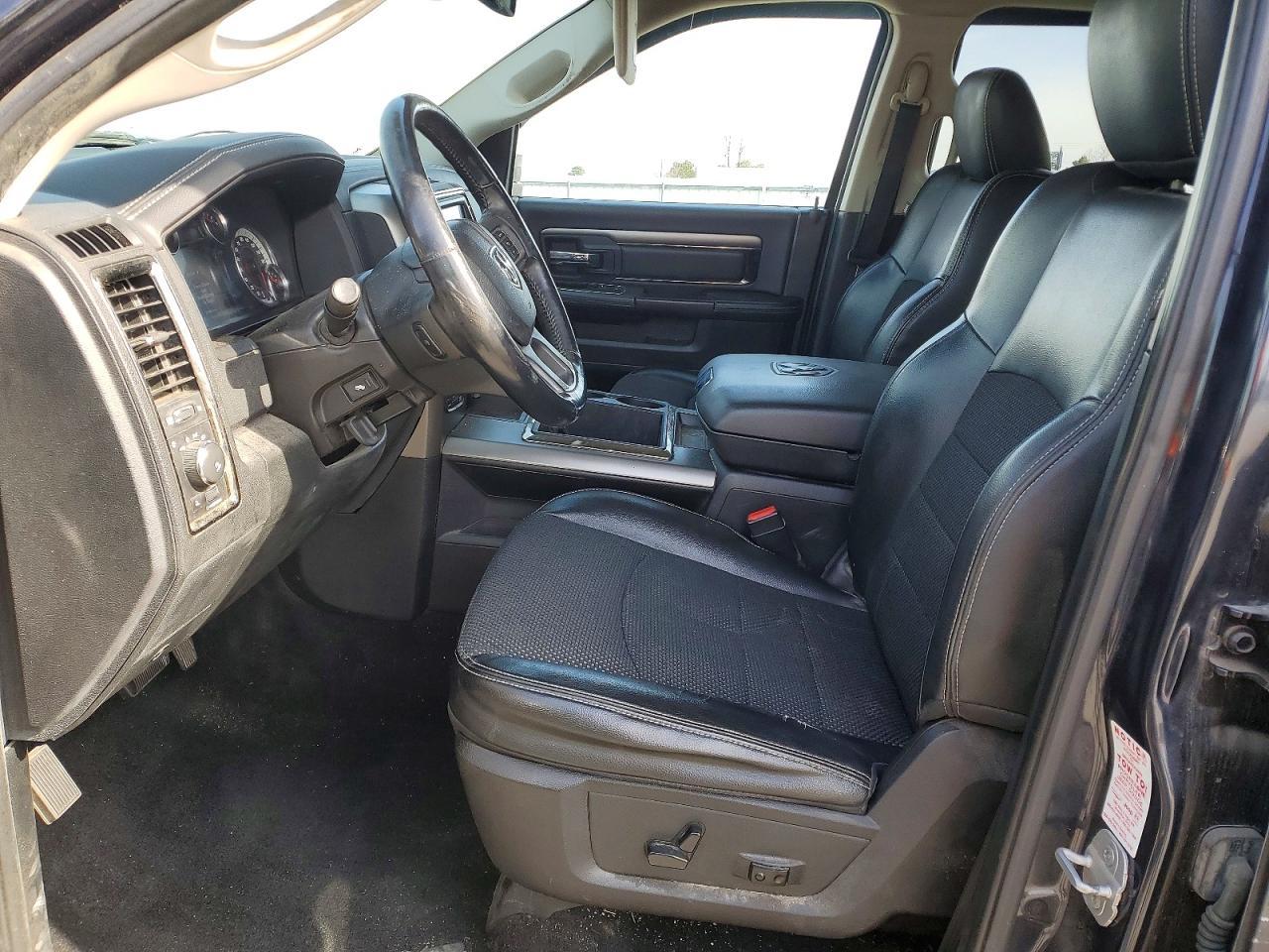 2014 Dodge Ram 1500 Sport