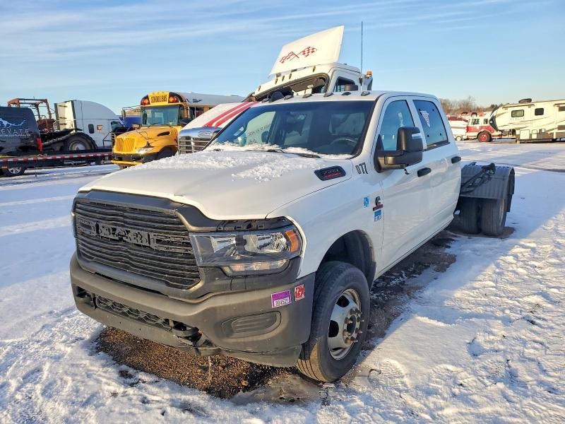 2023 Dodge RAM 3500 Tradesman Truck Cab AND Chassis