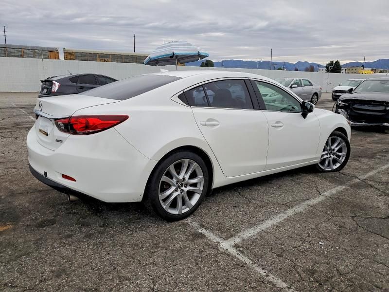 2015 Mazda 6 Touring