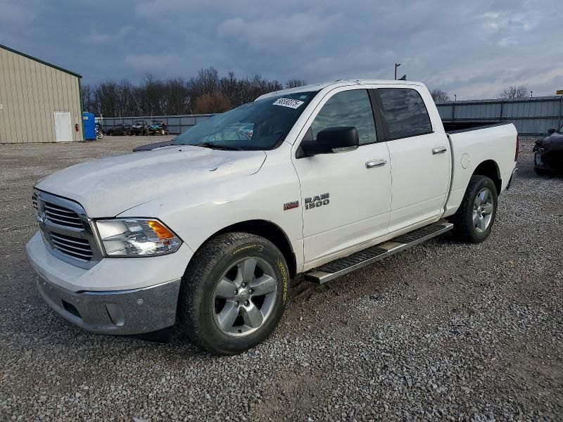 2018 Dodge Ram 1500 slt
