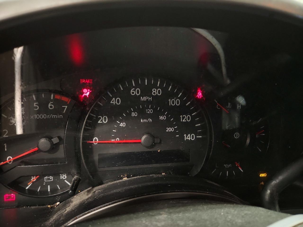 2006 Nissan Titan XE FFV