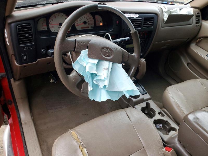 2003 Toyota Tacoma Double cab Prerunner