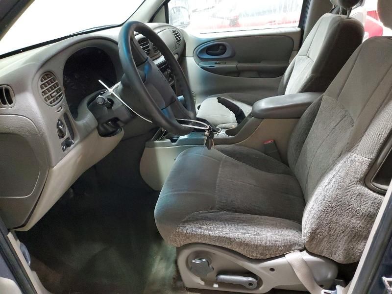 2003 Chevrolet Trailblazer