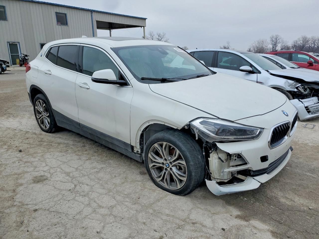 2022 BMW X2 Sdrive28i