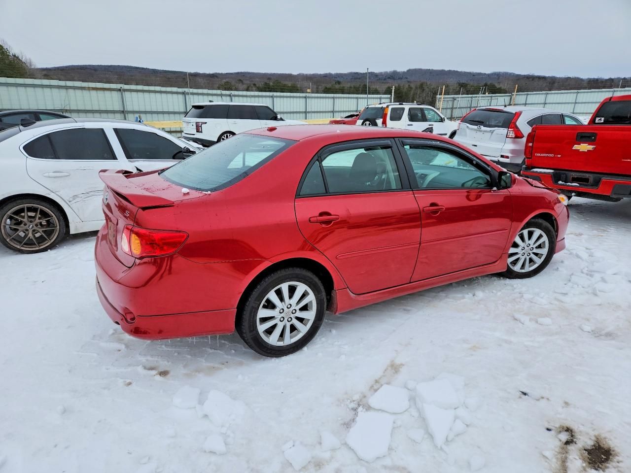 2010 Toyota Corolla Base
