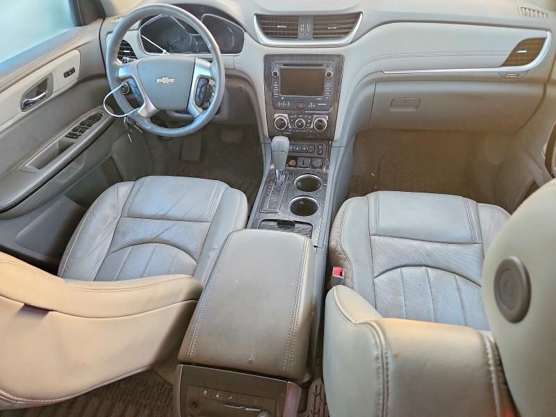 2015 Chevrolet Traverse ltz