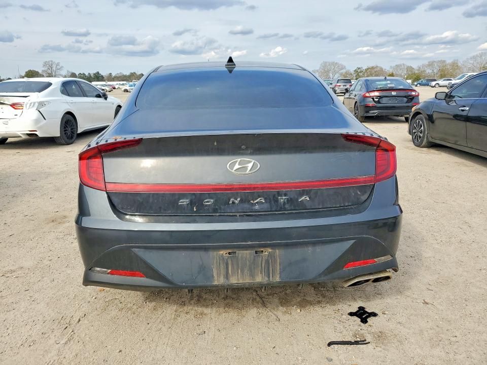 2020 Hyundai Sonata sel