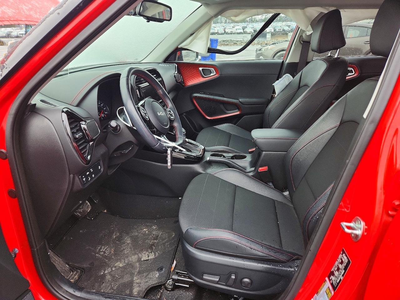 2022 KIA Soul Gt-line Turbo